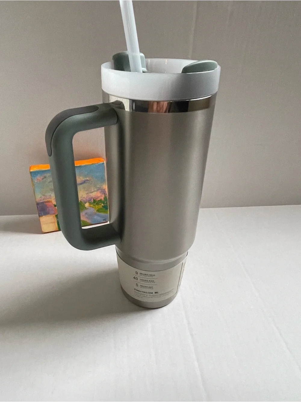 New Stanley The Quencher H2.0 Flowstate Tumbler30 oz